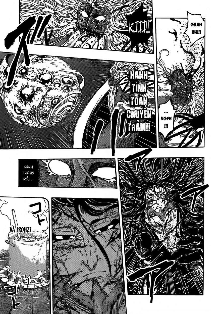 Toriko - Thợ Săn Ẩm Thực Chapter 385 - Next Chapter 386