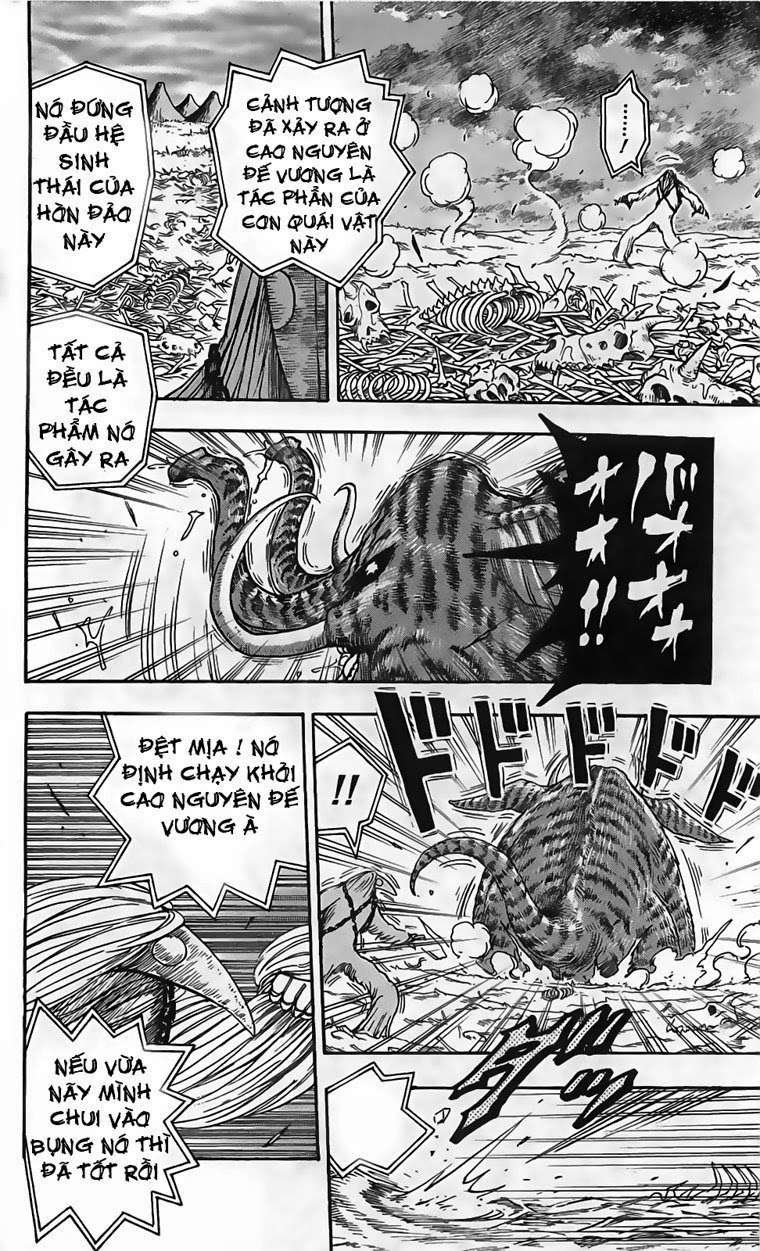 Toriko - Thợ Săn Ẩm Thực Chapter 39 - Next Chapter 40