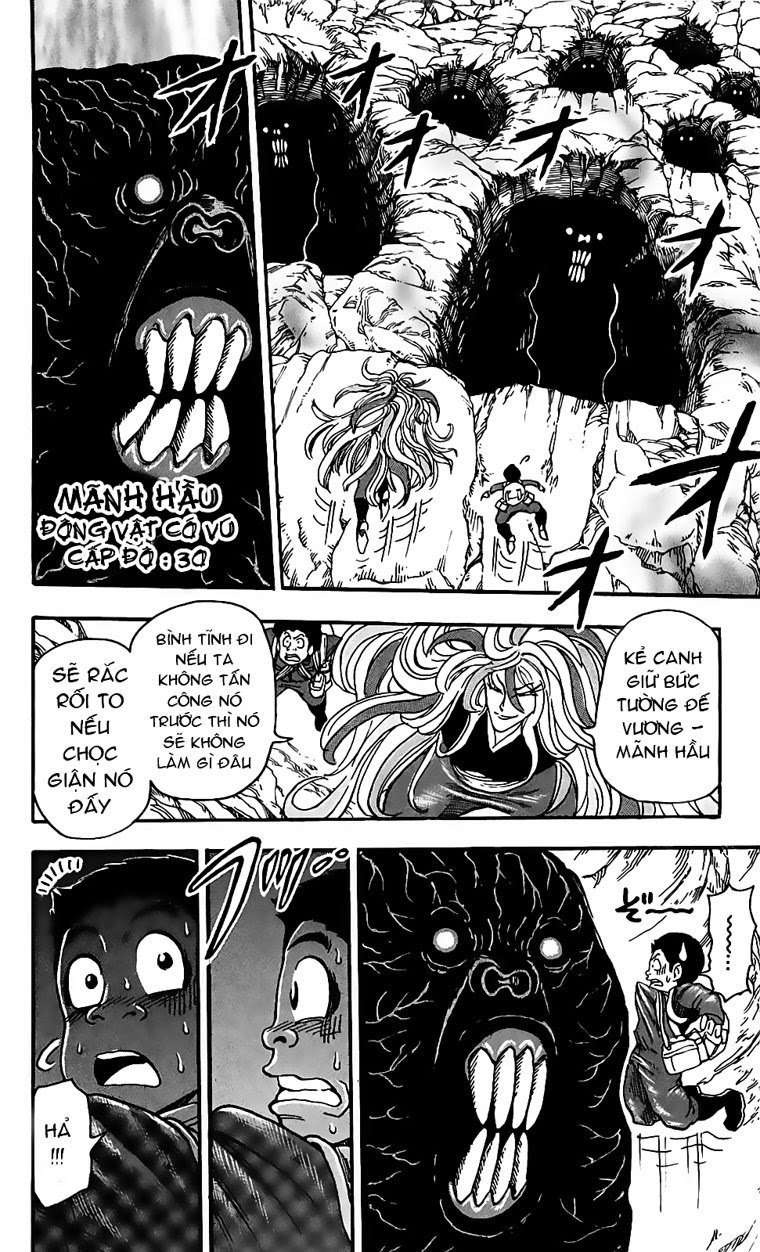 Toriko - Thợ Săn Ẩm Thực Chapter 39 - Next Chapter 40