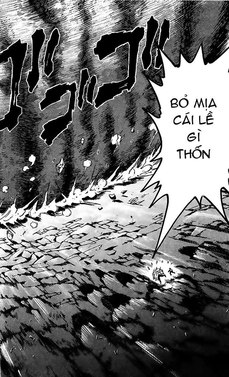 Toriko - Thợ Săn Ẩm Thực Chapter 39 - Next Chapter 40