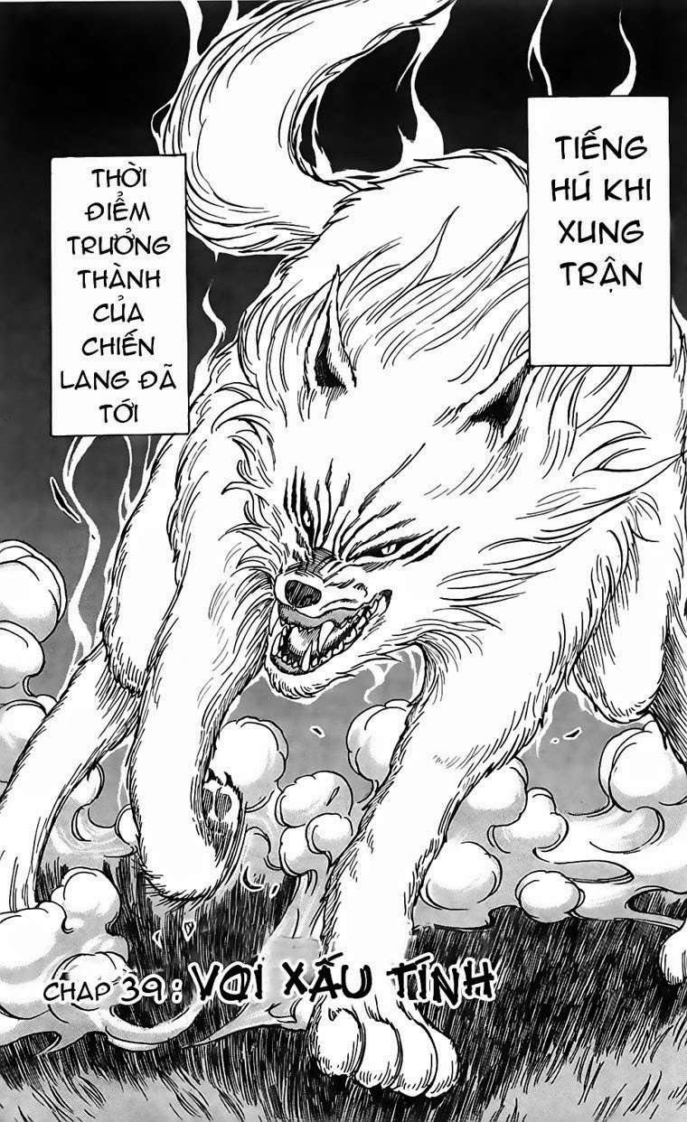 Toriko - Thợ Săn Ẩm Thực Chapter 39 - Next Chapter 40