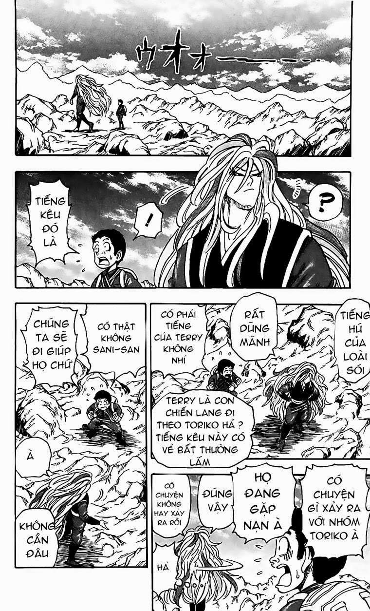 Toriko - Thợ Săn Ẩm Thực Chapter 39 - Next Chapter 40