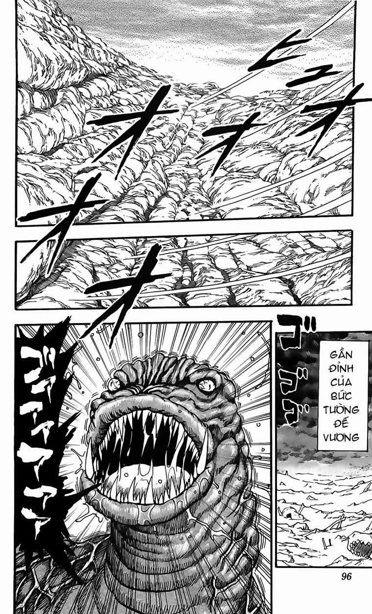 Toriko - Thợ Săn Ẩm Thực Chapter 39 - Next Chapter 40