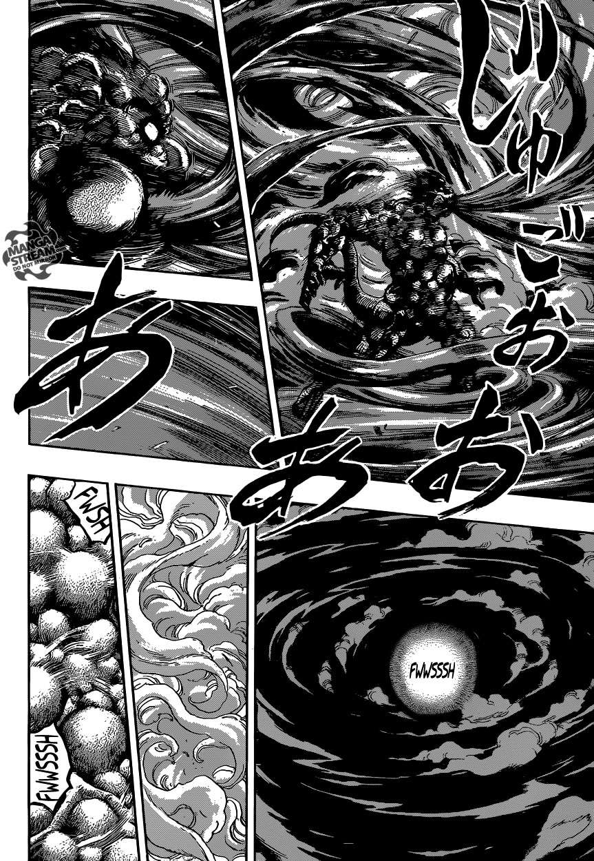 Toriko - Thợ Săn Ẩm Thực Chapter 391 - Next Chapter 392