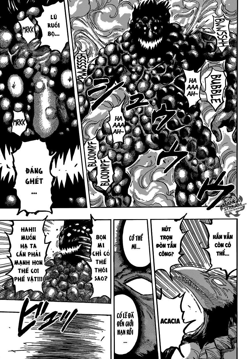 Toriko - Thợ Săn Ẩm Thực Chapter 391 - Next Chapter 392