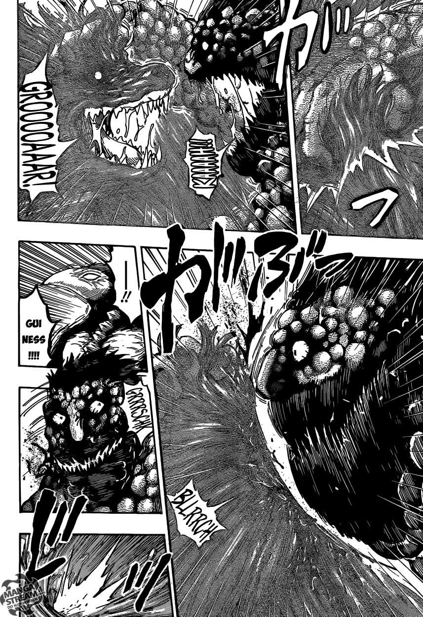 Toriko - Thợ Săn Ẩm Thực Chapter 391 - Next Chapter 392