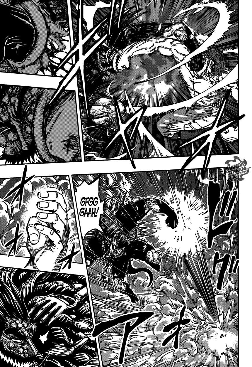 Toriko - Thợ Săn Ẩm Thực Chapter 391 - Next Chapter 392