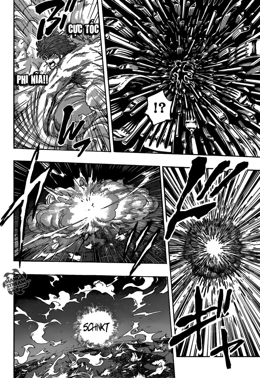 Toriko - Thợ Săn Ẩm Thực Chapter 391 - Next Chapter 392