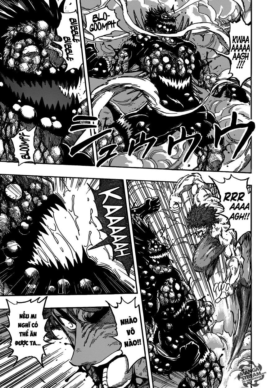 Toriko - Thợ Săn Ẩm Thực Chapter 391 - Next Chapter 392