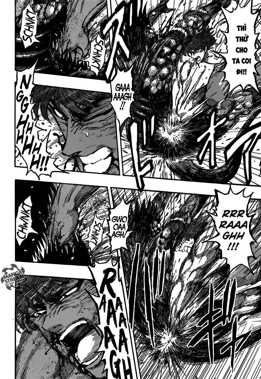 Toriko - Thợ Săn Ẩm Thực Chapter 391 - Next Chapter 392