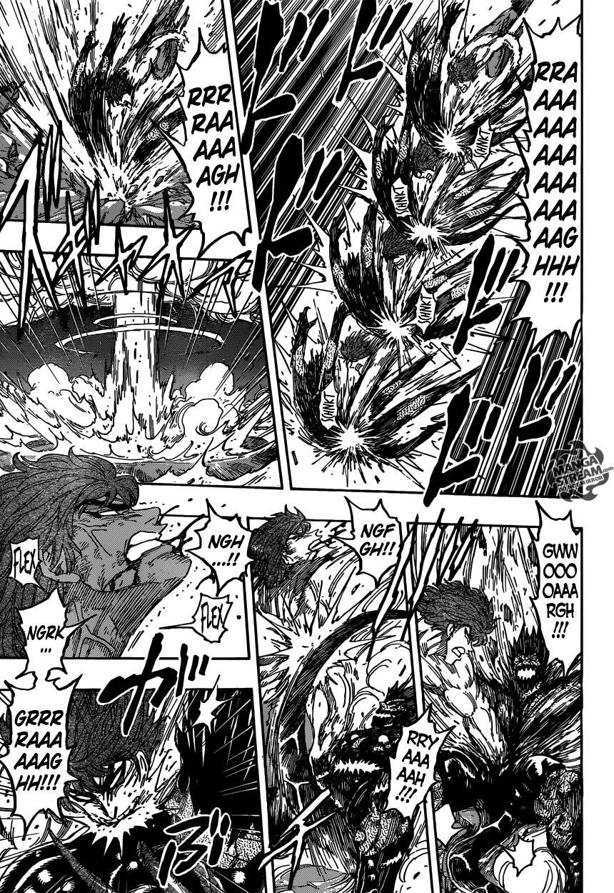 Toriko - Thợ Săn Ẩm Thực Chapter 391 - Next Chapter 392