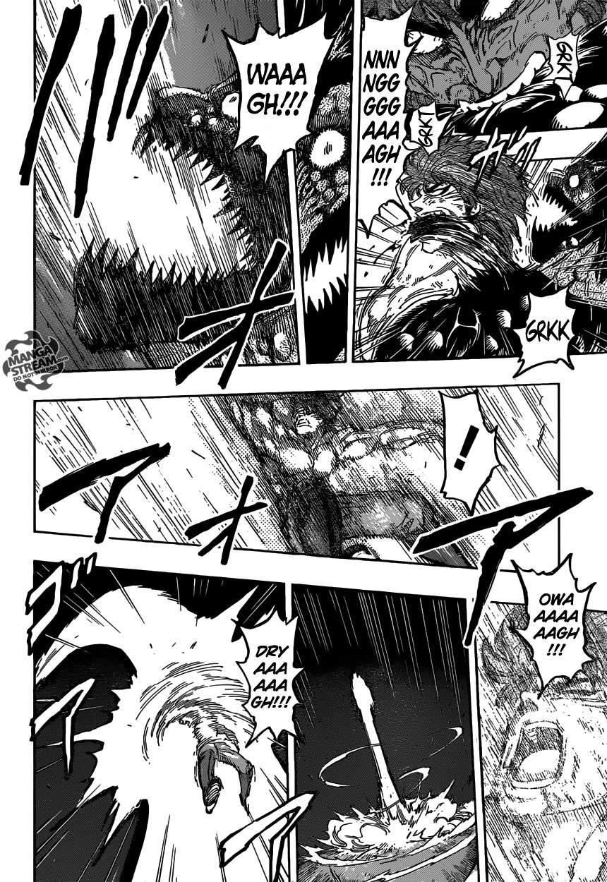 Toriko - Thợ Săn Ẩm Thực Chapter 391 - Next Chapter 392