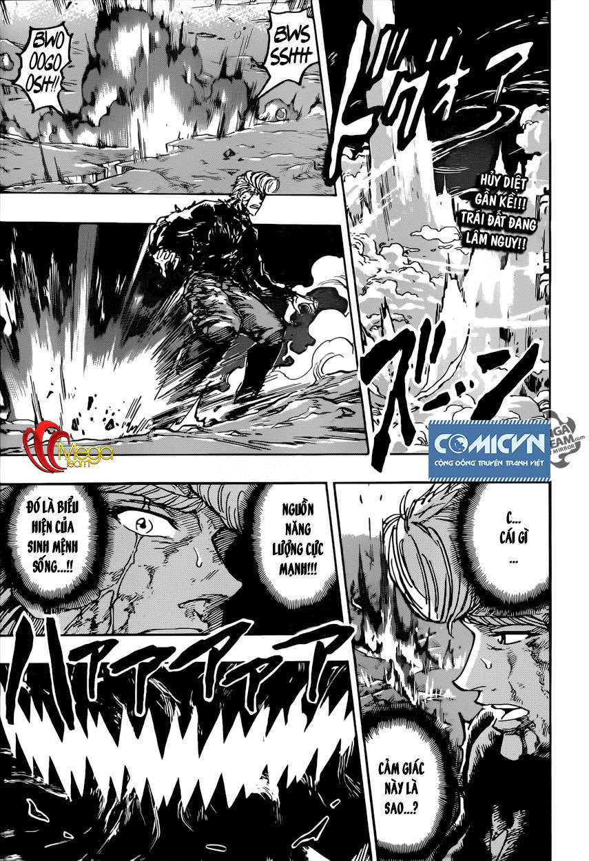 Toriko - Thợ Săn Ẩm Thực Chapter 392 - Next Chapter 393