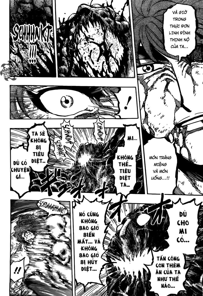 Toriko - Thợ Săn Ẩm Thực Chapter 392 - Next Chapter 393