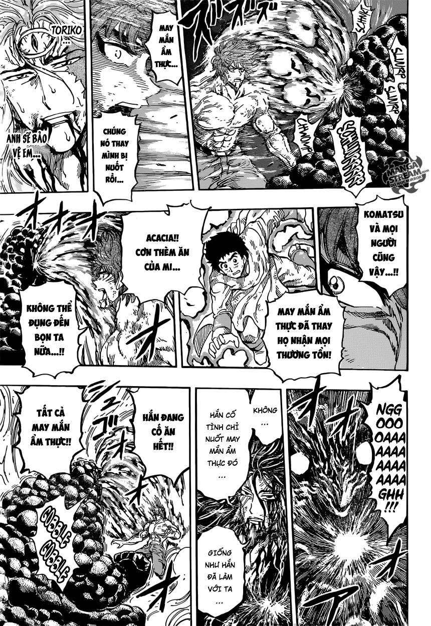 Toriko - Thợ Săn Ẩm Thực Chapter 392 - Next Chapter 393