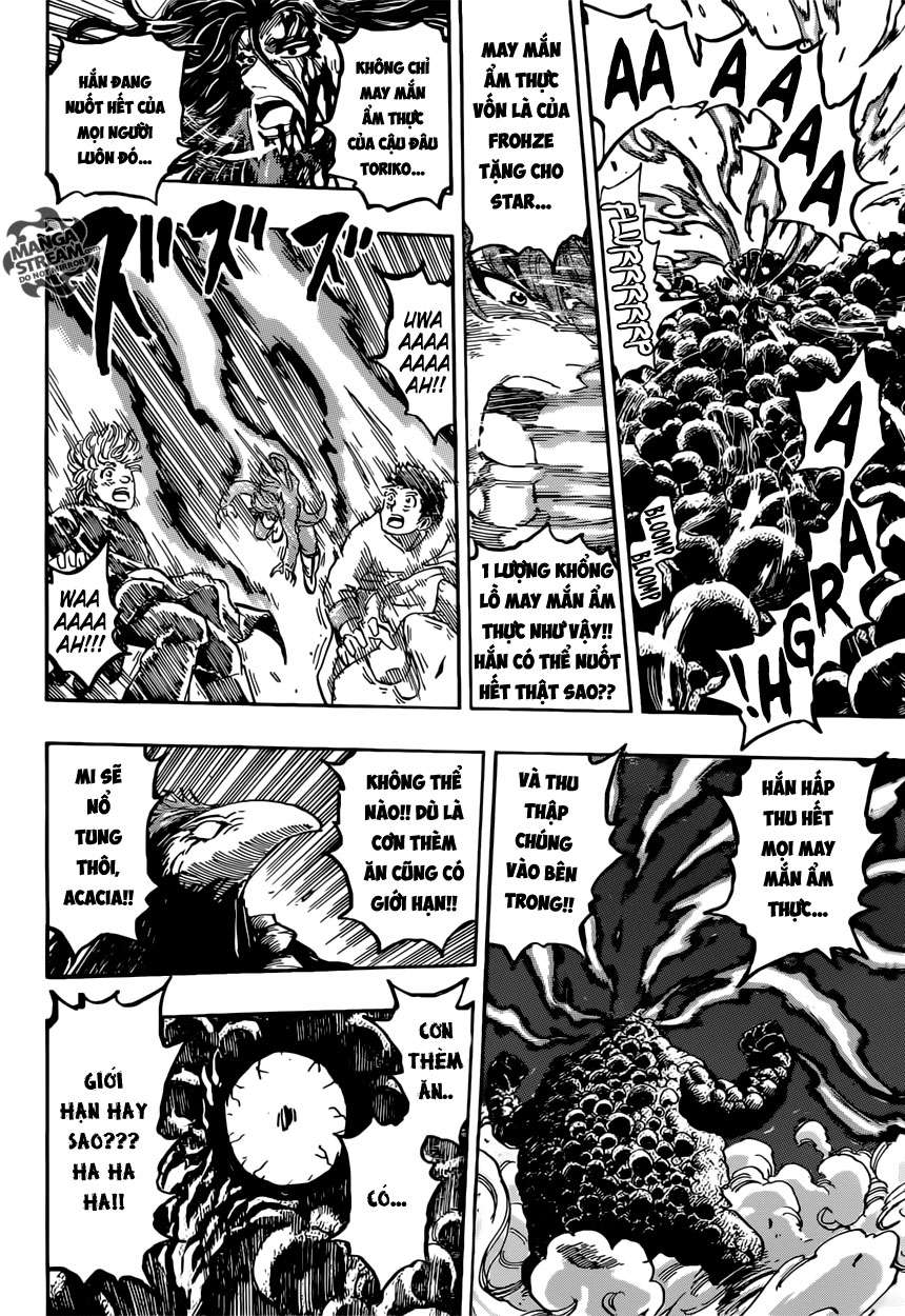 Toriko - Thợ Săn Ẩm Thực Chapter 392 - Next Chapter 393