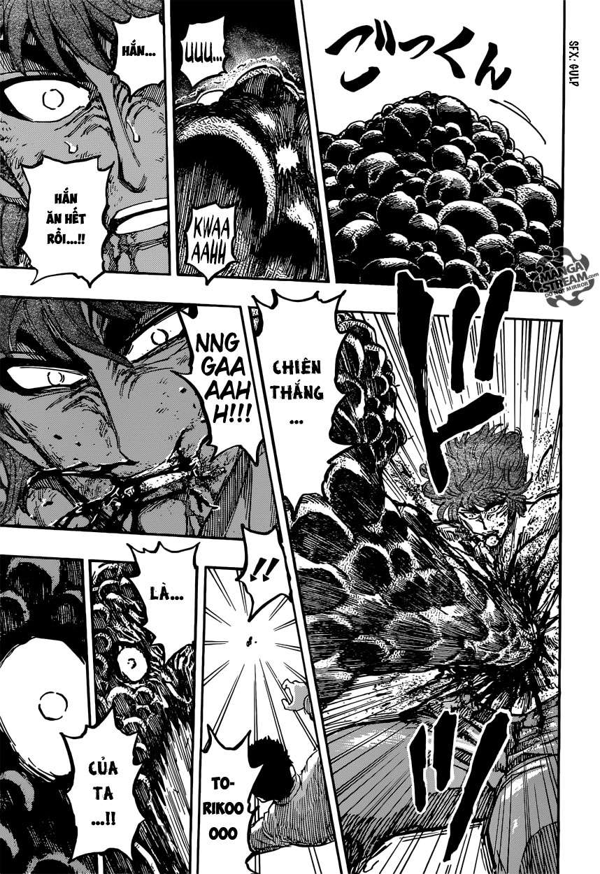 Toriko - Thợ Săn Ẩm Thực Chapter 392 - Next Chapter 393