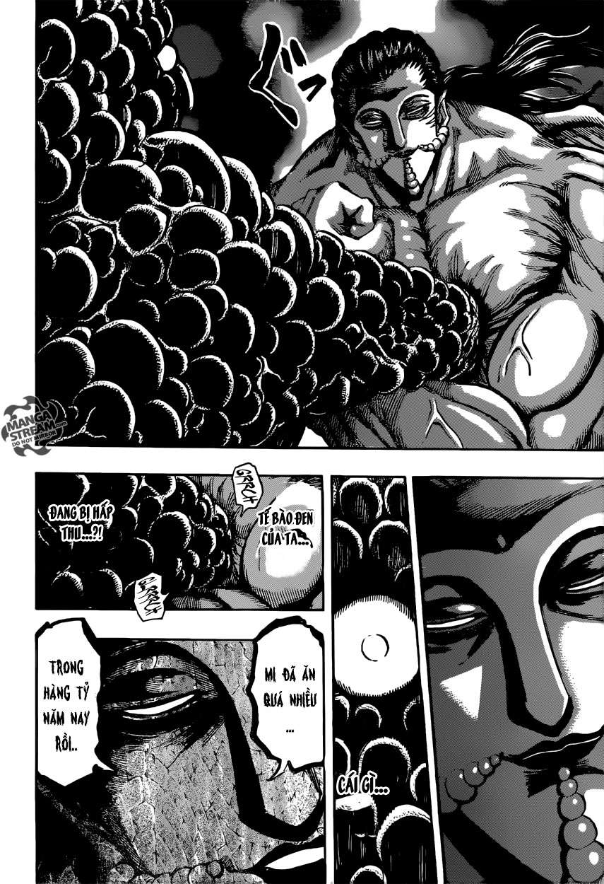 Toriko - Thợ Săn Ẩm Thực Chapter 392 - Next Chapter 393