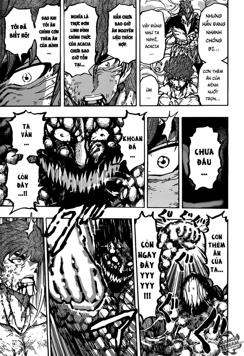 Toriko - Thợ Săn Ẩm Thực Chapter 392 - Next Chapter 393