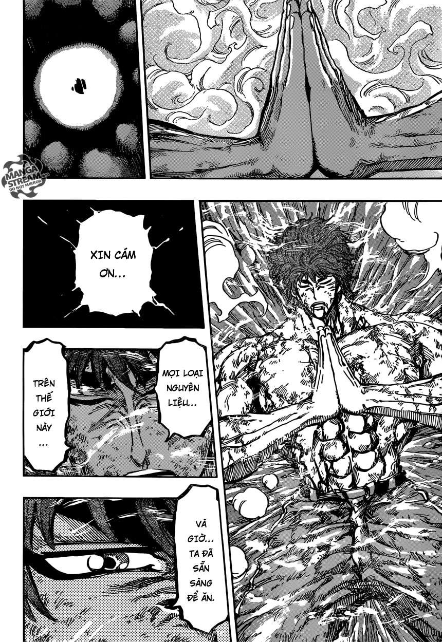 Toriko - Thợ Săn Ẩm Thực Chapter 392 - Next Chapter 393