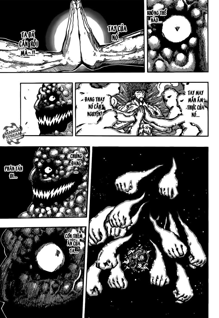 Toriko - Thợ Săn Ẩm Thực Chapter 392 - Next Chapter 393