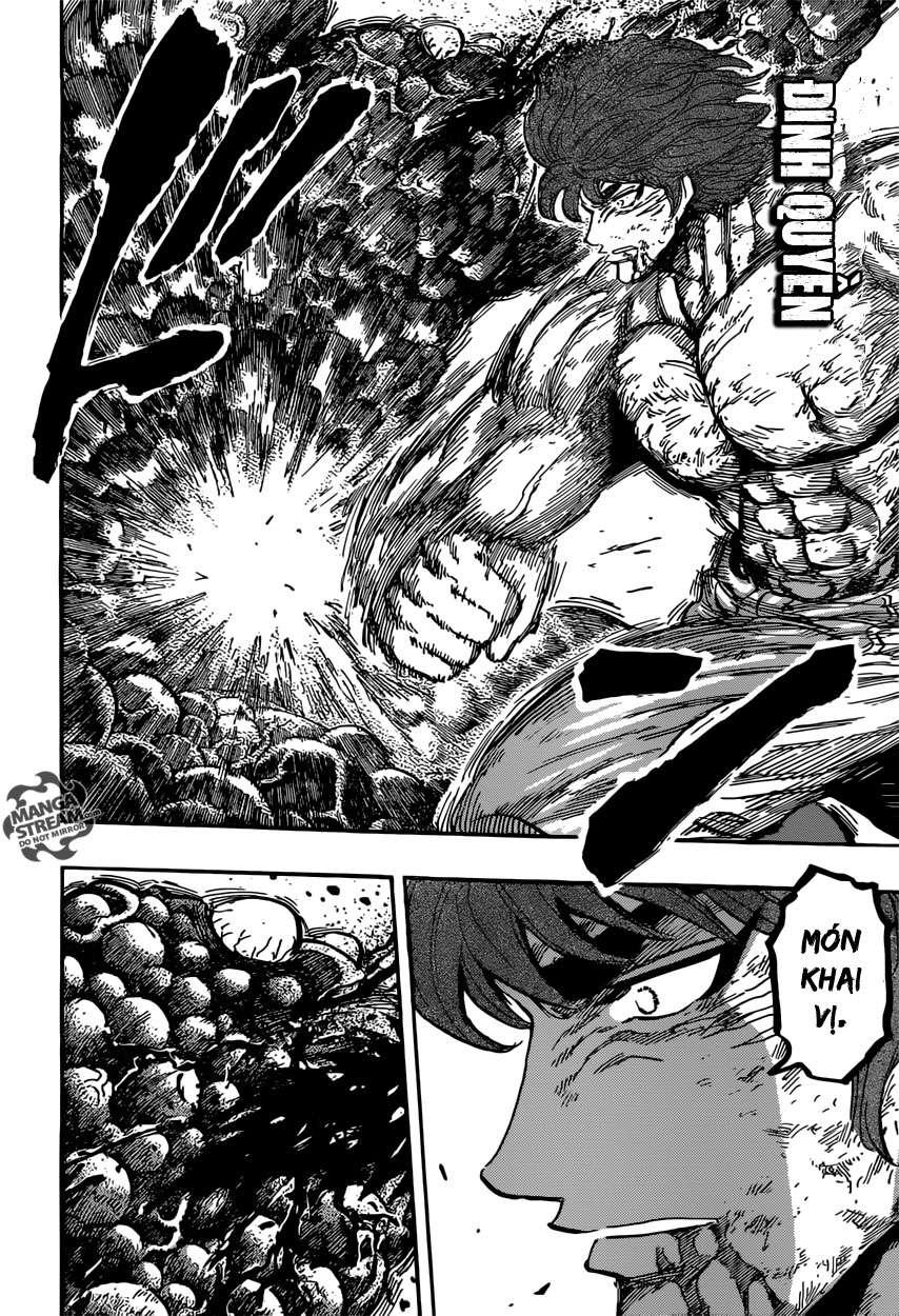 Toriko - Thợ Săn Ẩm Thực Chapter 392 - Next Chapter 393