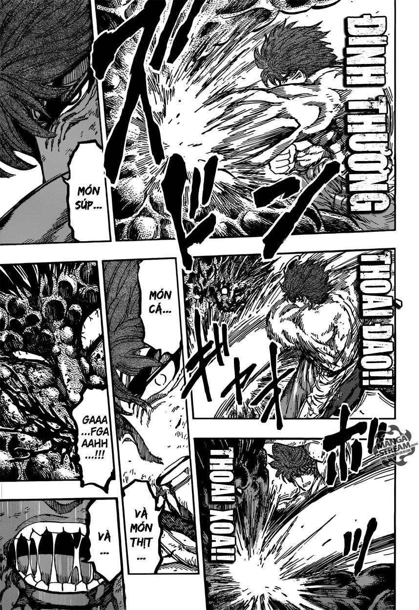 Toriko - Thợ Săn Ẩm Thực Chapter 392 - Next Chapter 393