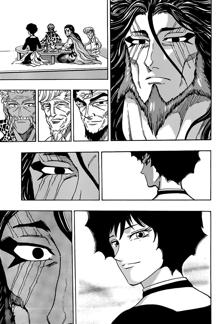 Toriko - Thợ Săn Ẩm Thực Chapter 395 - Next Chapter 396