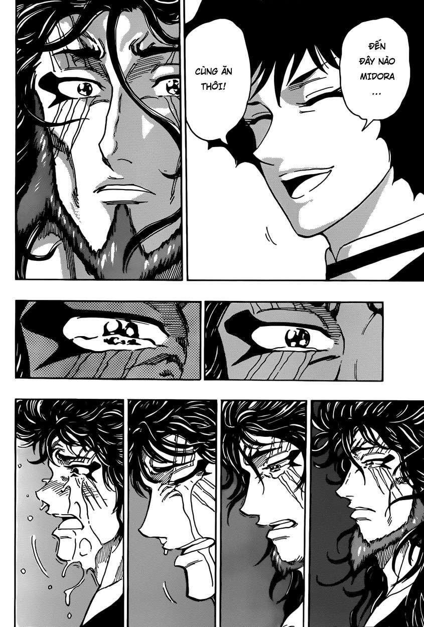 Toriko - Thợ Săn Ẩm Thực Chapter 395 - Next Chapter 396