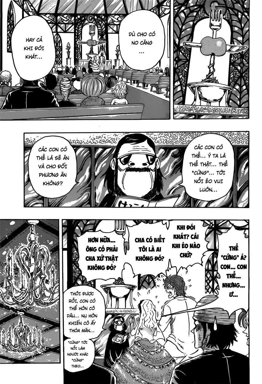 Toriko - Thợ Săn Ẩm Thực Chapter 395 - Next Chapter 396