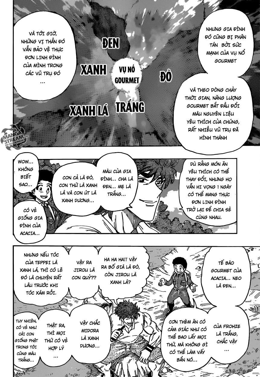 Toriko - Thợ Săn Ẩm Thực Chapter 396 - Next 