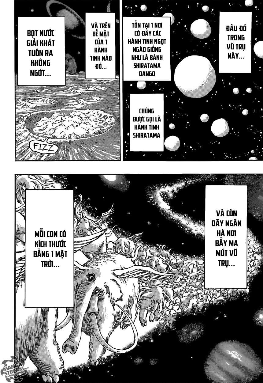 Toriko - Thợ Săn Ẩm Thực Chapter 396 - Next 