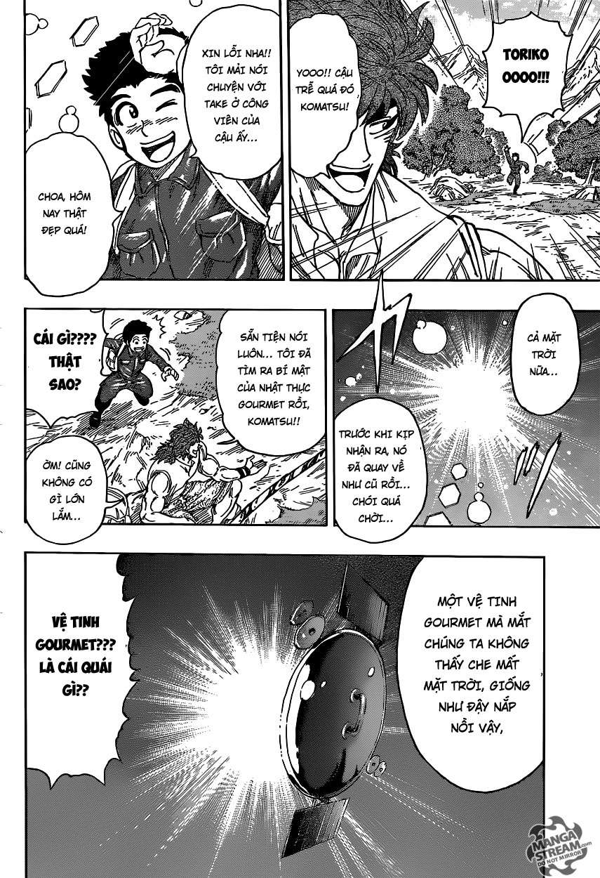 Toriko - Thợ Săn Ẩm Thực Chapter 396 - Next 