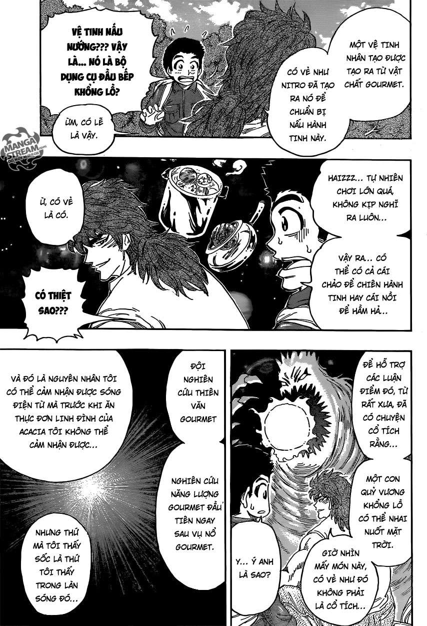 Toriko - Thợ Săn Ẩm Thực Chapter 396 - Next 