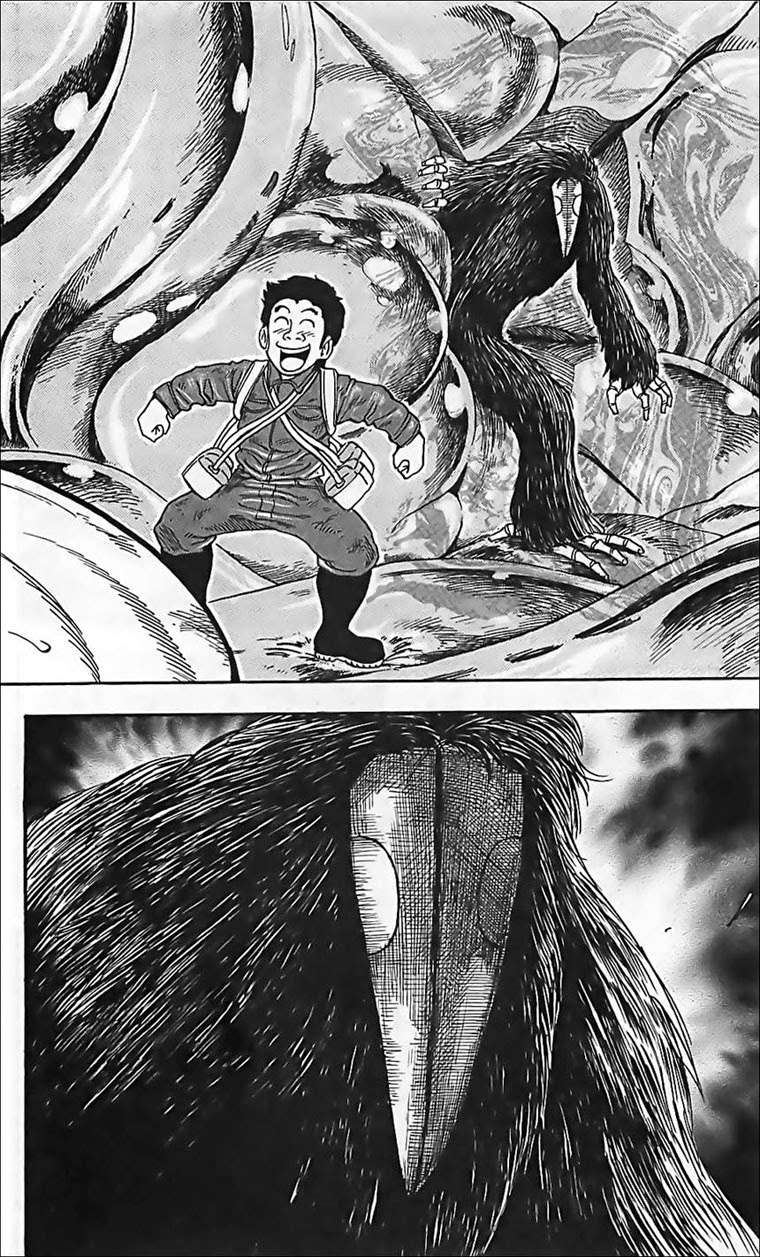 Toriko - Thợ Săn Ẩm Thực Chapter 48 - Next Chapter 49