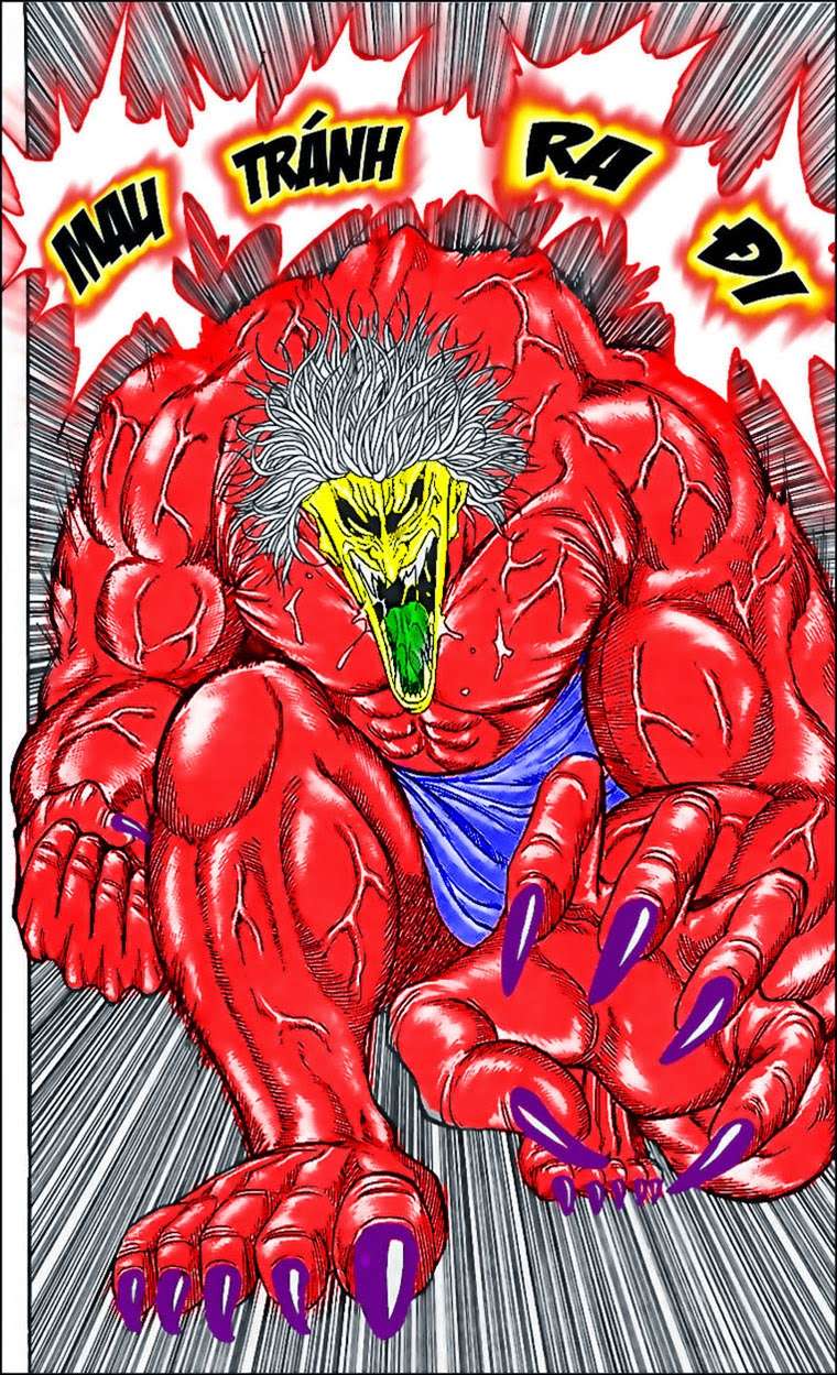 Toriko - Thợ Săn Ẩm Thực Chapter 48 - Next Chapter 49