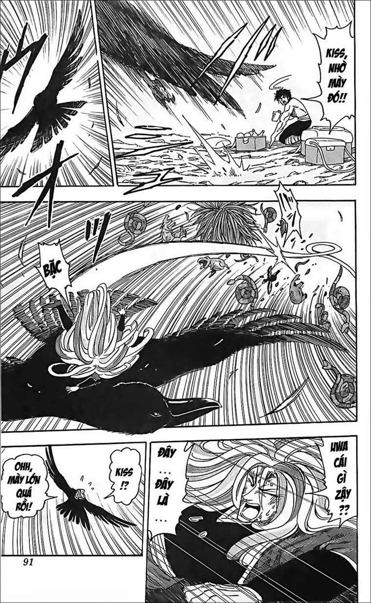 Toriko - Thợ Săn Ẩm Thực Chapter 48 - Next Chapter 49