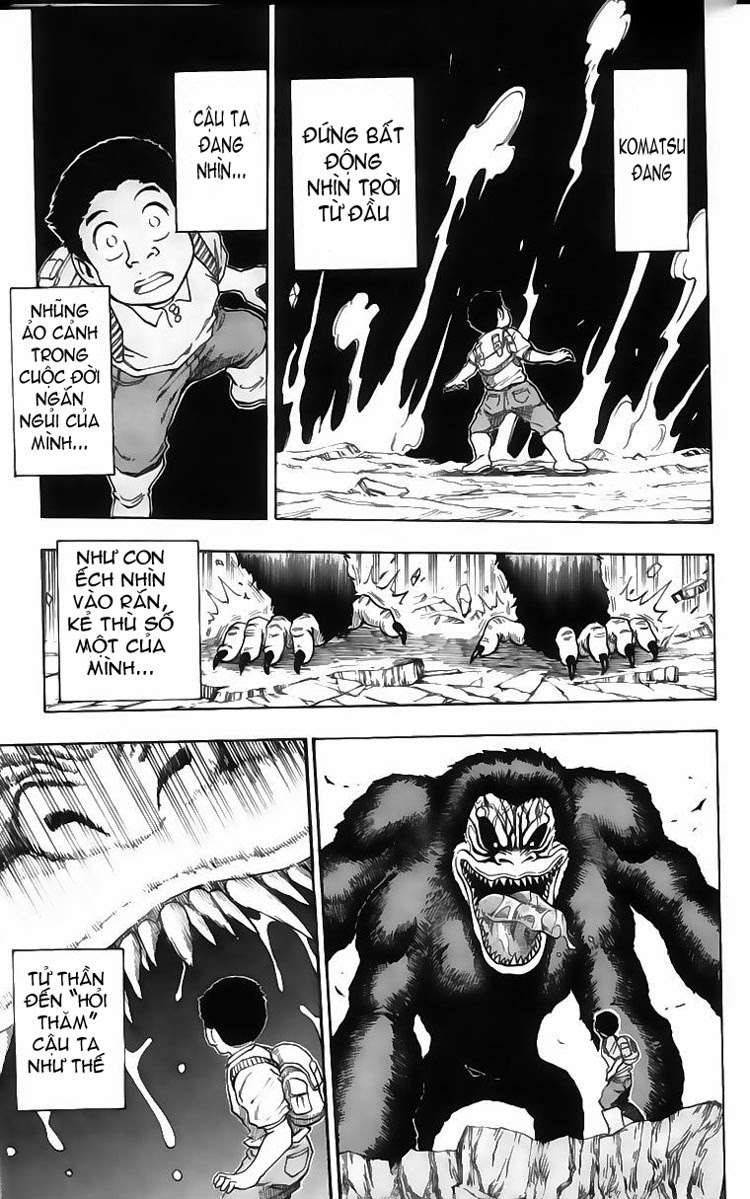 Toriko - Thợ Săn Ẩm Thực Chapter 5 - Next Chapter 6