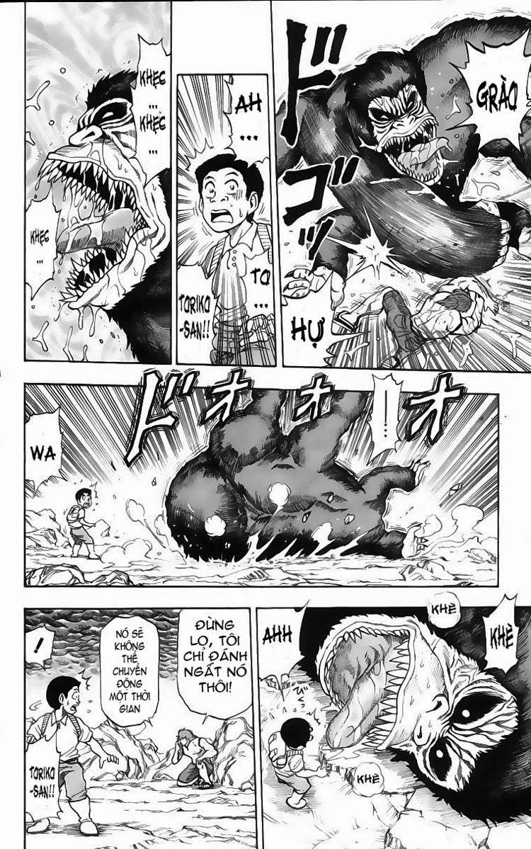 Toriko - Thợ Săn Ẩm Thực Chapter 5 - Next Chapter 6