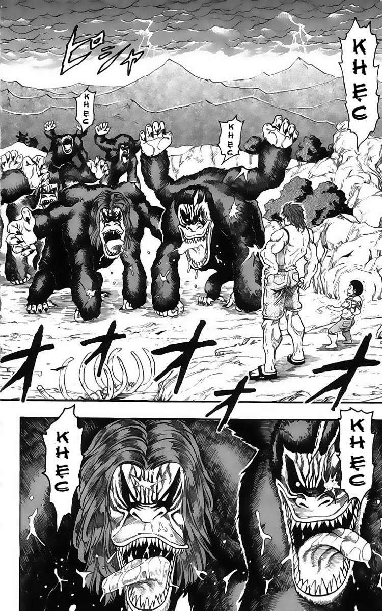 Toriko - Thợ Săn Ẩm Thực Chapter 5 - Next Chapter 6