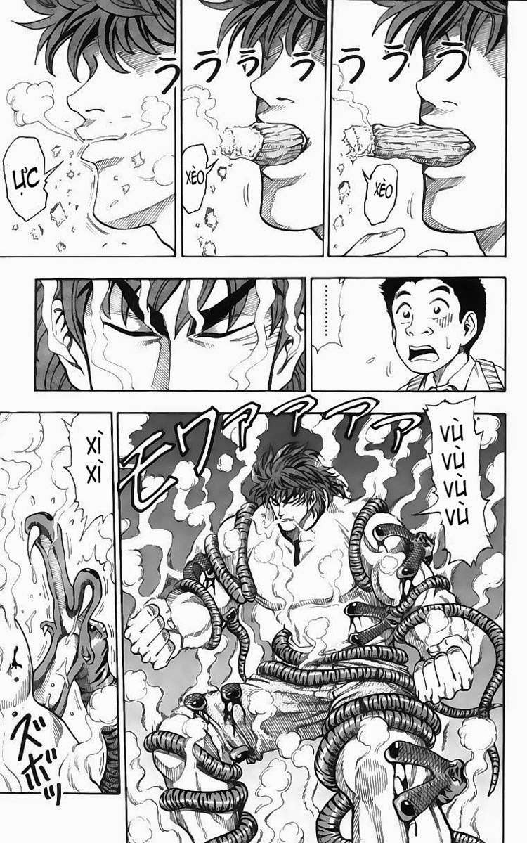 Toriko - Thợ Săn Ẩm Thực Chapter 5 - Next Chapter 6