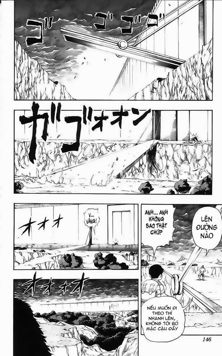 Toriko - Thợ Săn Ẩm Thực Chapter 5 - Next Chapter 6