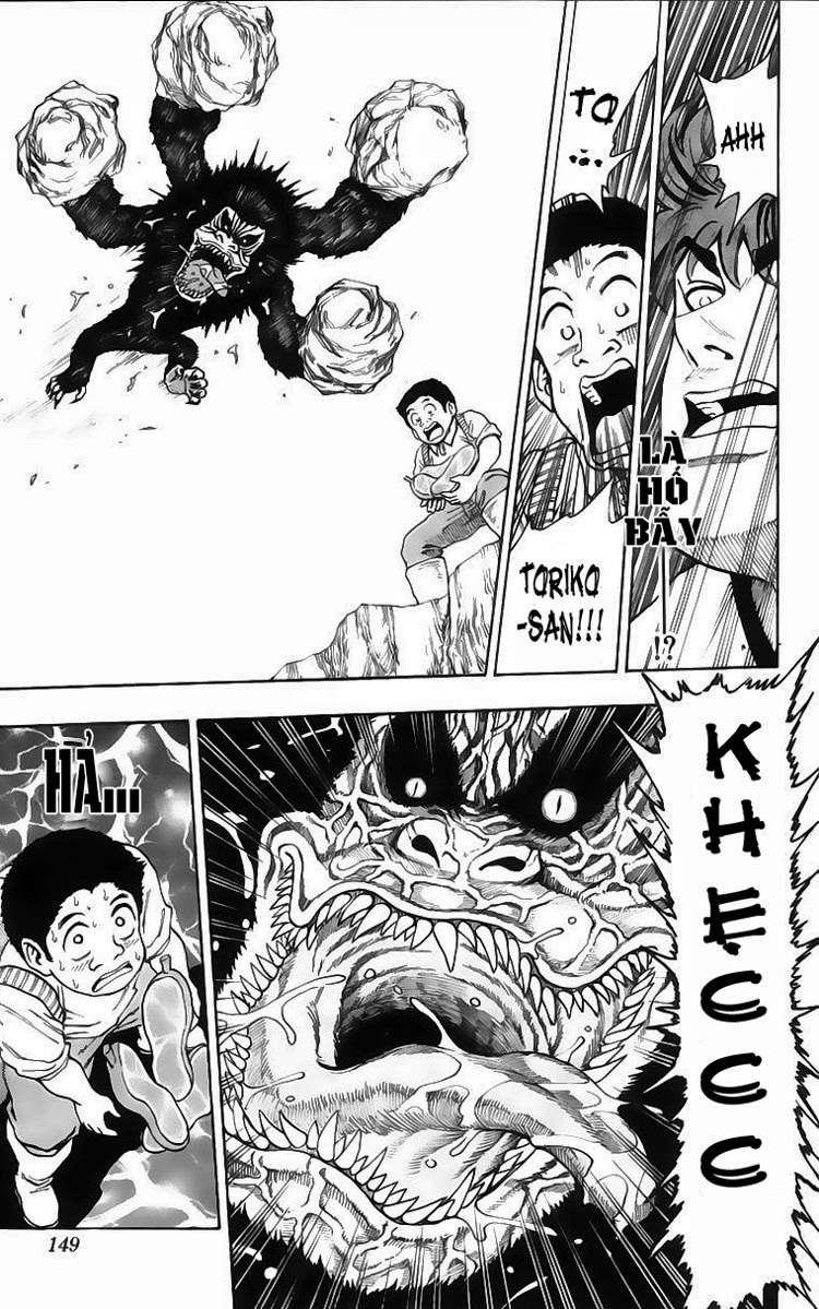 Toriko - Thợ Săn Ẩm Thực Chapter 5 - Next Chapter 6