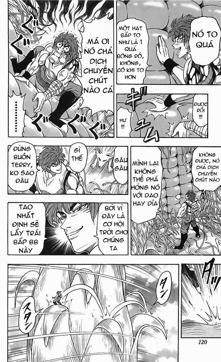 Toriko - Thợ Săn Ẩm Thực Chapter 58 - Next Chapter 59