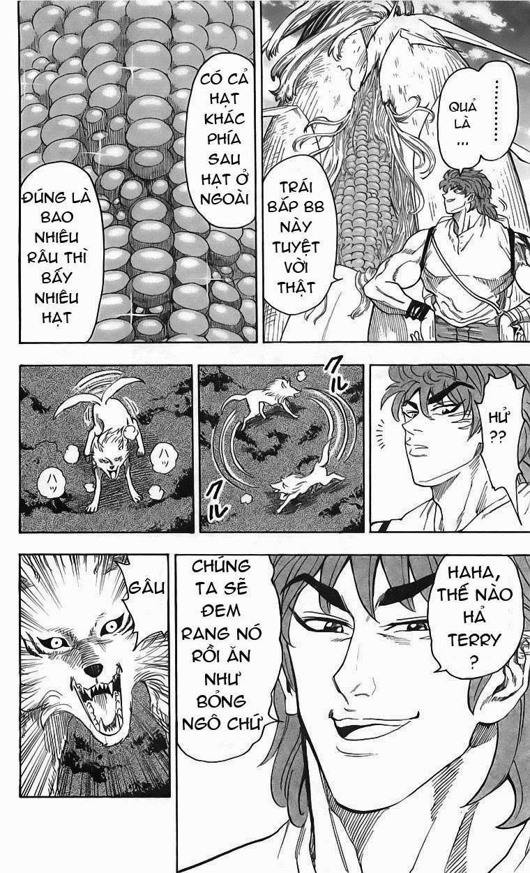 Toriko - Thợ Săn Ẩm Thực Chapter 58 - Next Chapter 59