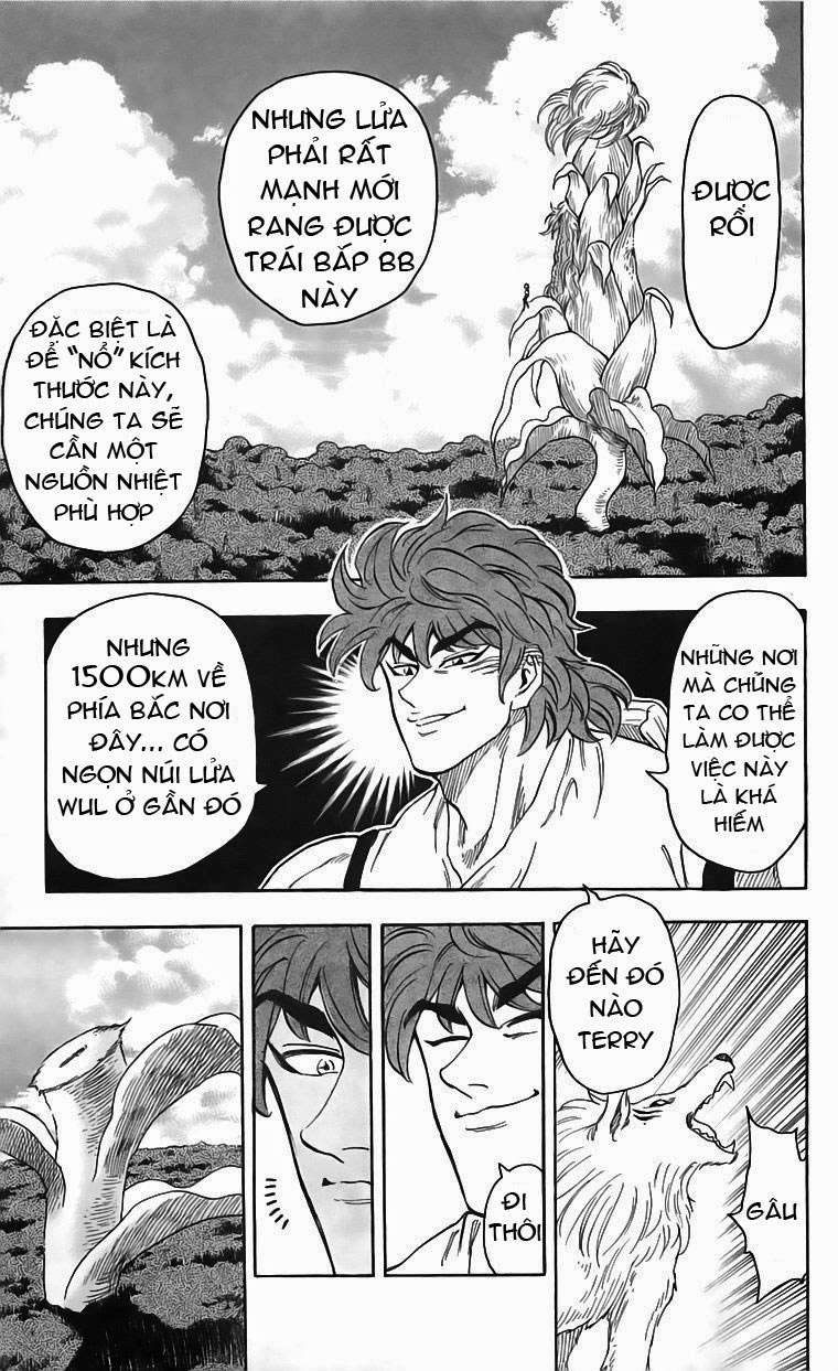 Toriko - Thợ Săn Ẩm Thực Chapter 58 - Next Chapter 59