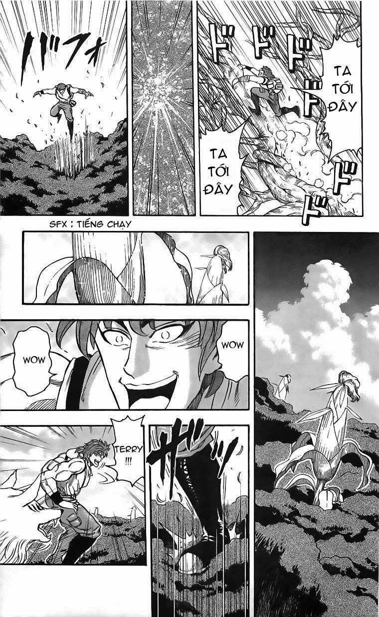 Toriko - Thợ Săn Ẩm Thực Chapter 58 - Next Chapter 59