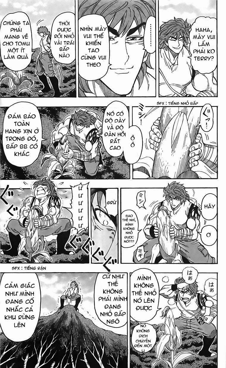 Toriko - Thợ Săn Ẩm Thực Chapter 58 - Next Chapter 59