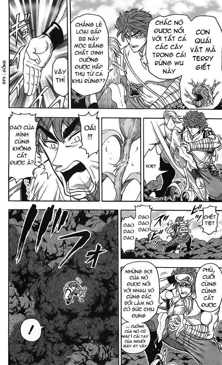 Toriko - Thợ Săn Ẩm Thực Chapter 58 - Next Chapter 59