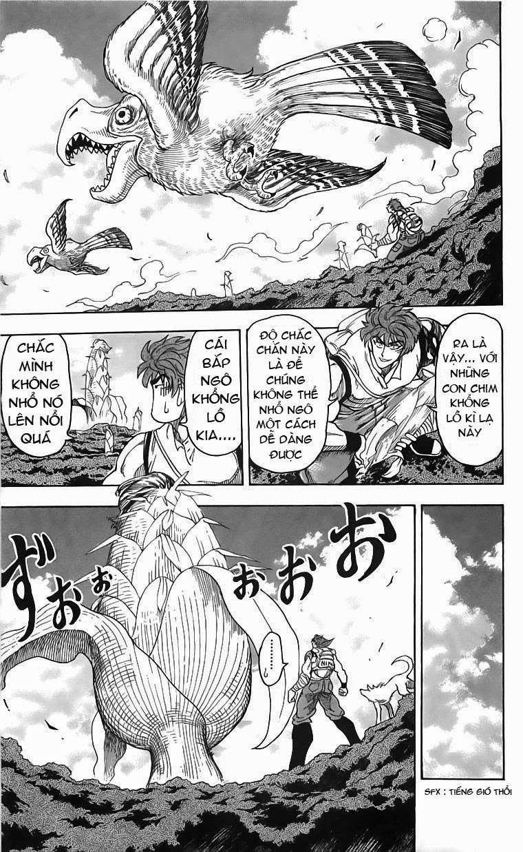 Toriko - Thợ Săn Ẩm Thực Chapter 58 - Next Chapter 59